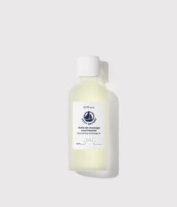 HUILE DE MASSAGE NOURRISSANTE PETIT BATEAU 100ML